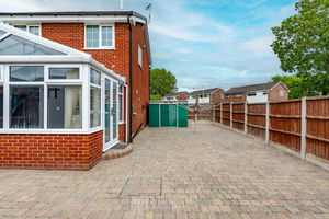 Millersdale Grove Beechwood